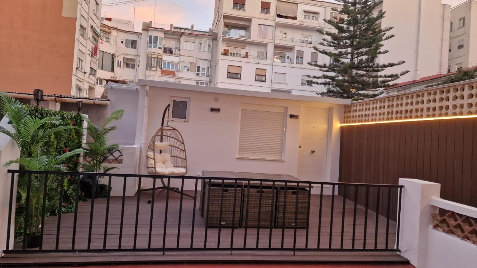 Habitacion Centrica De Lujo Gv 4 Valencia Exterior foto